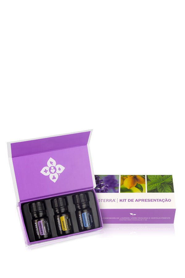 Kit de Apresentação