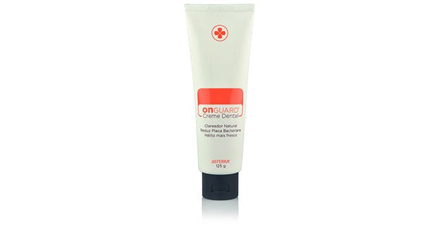 On Guard Creme Dental Clareador Natural