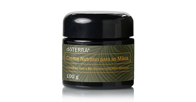 Mālama Creme Nutritivo para as Mãos