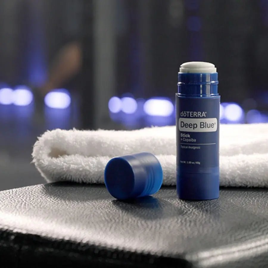 Deep Blue Stick + Copaíba - Image 2
