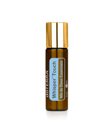 Whisper Touch Mix de Óleos Essenciais