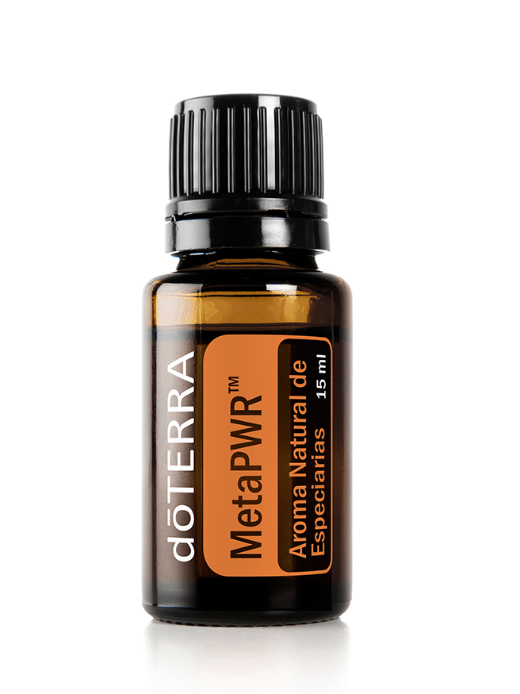 MetaPWR - Aroma Natural de Especiarias