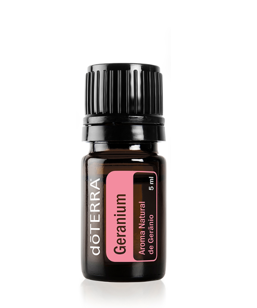 Geranium - Aroma Natural de Gerânio