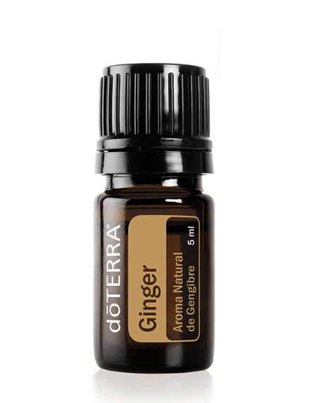 Ginger - Aroma Natural de Gengibre