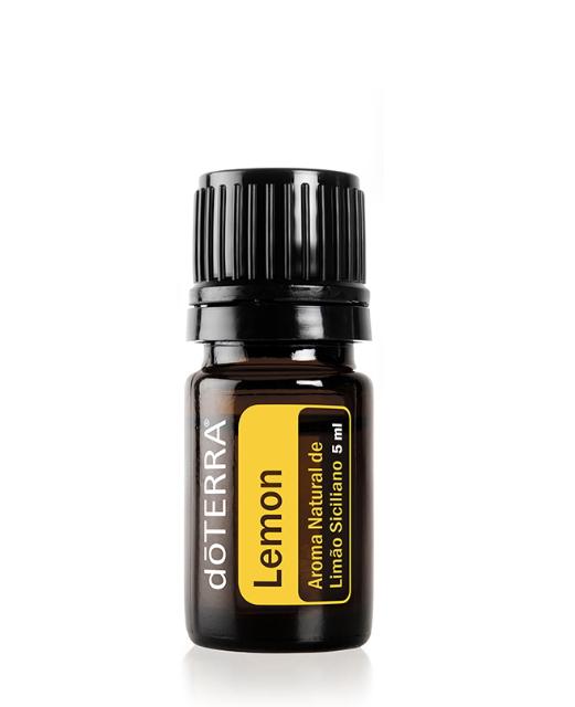 Lemon - Aroma Natural de Limão-Siciliano