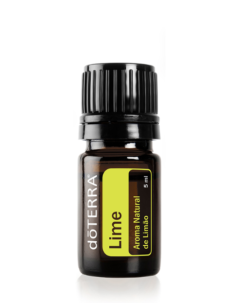 Lime - Aroma Natural de Limão
