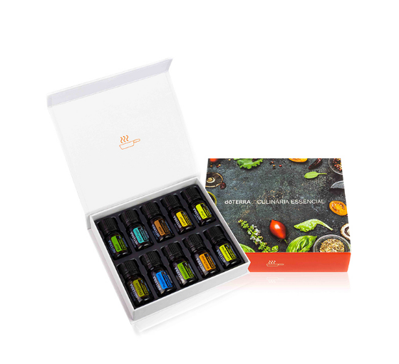 Culinária Essencial (Sem Livro de Receitas)