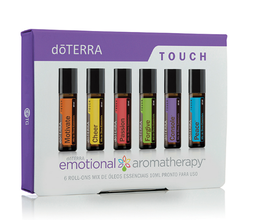 Kit Emotional Aromatherapy Touch