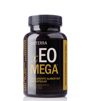 xEO Mega Suplemento Alimentar em Cápsulas