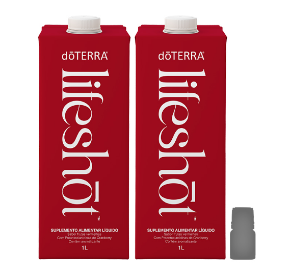 Lifeshōt Gênesis do Bem-Estar