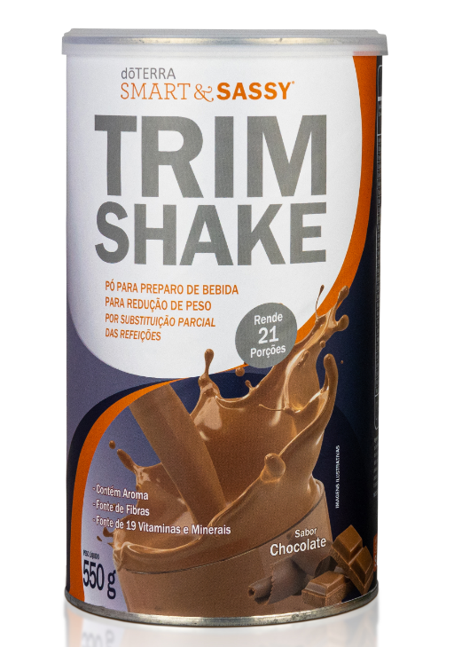 Smart & Sassy TrimShake (Chocolate)