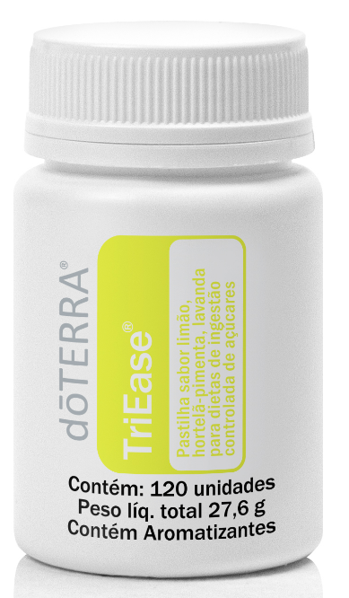 TriEase Pastilha
