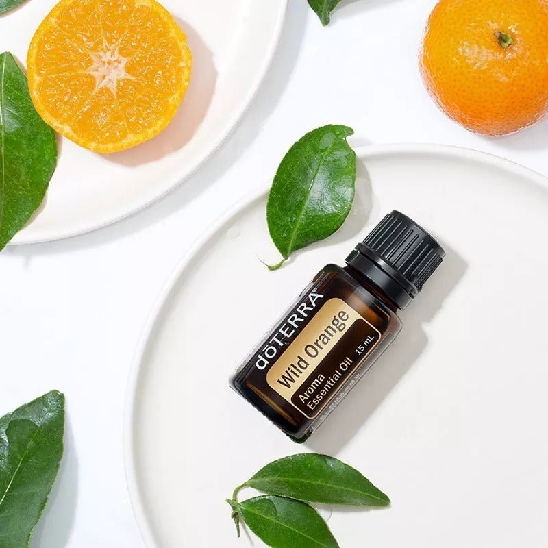 Wild Orange Aroma Natural de Laranja-selvagem - Image 2