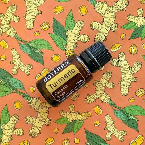 Turmeric Aroma Natural de Cúrcuma - Image 2