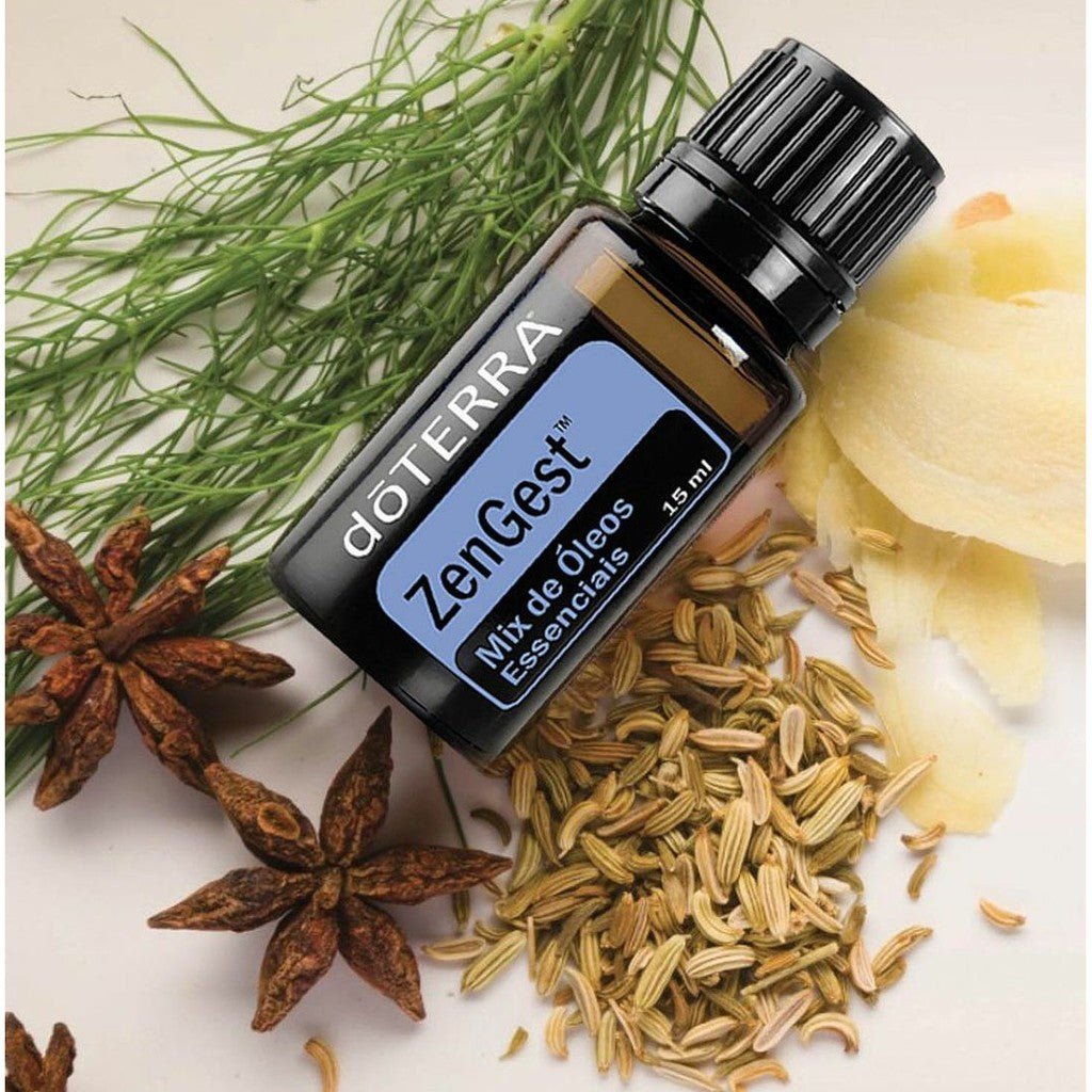 ZenGest Aroma Natural de Condimentos 5Ml - Image 2