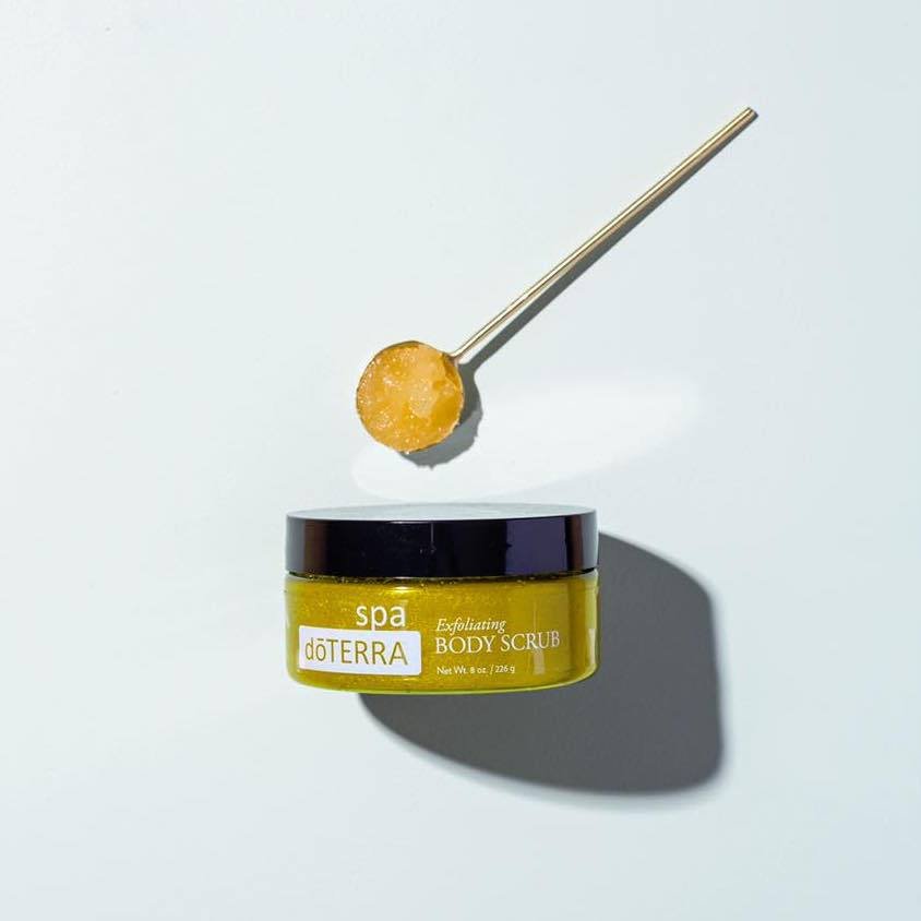 Spa Esfoliante Corporal