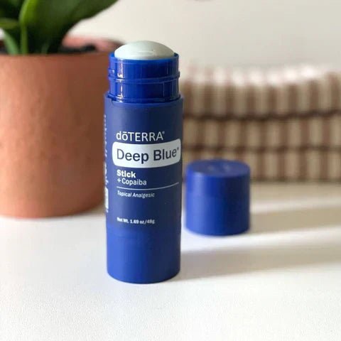 Deep Blue Stick + Copaíba