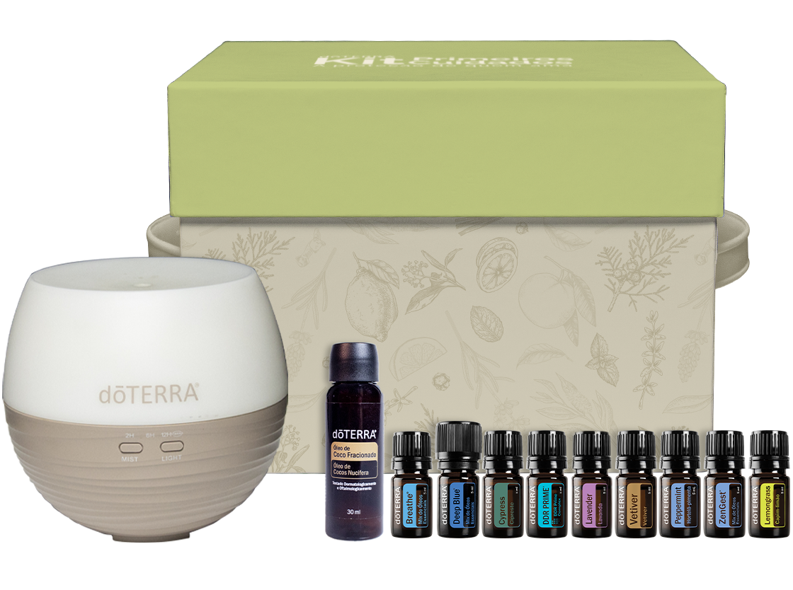 Kit Primeiros Cuidados