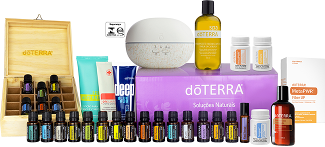 Kit Soluções Naturais
