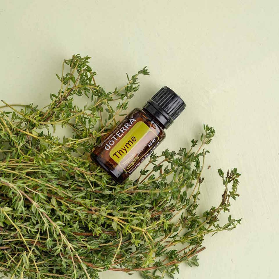 Thyme Aroma Natural de Tomilho - Image 3