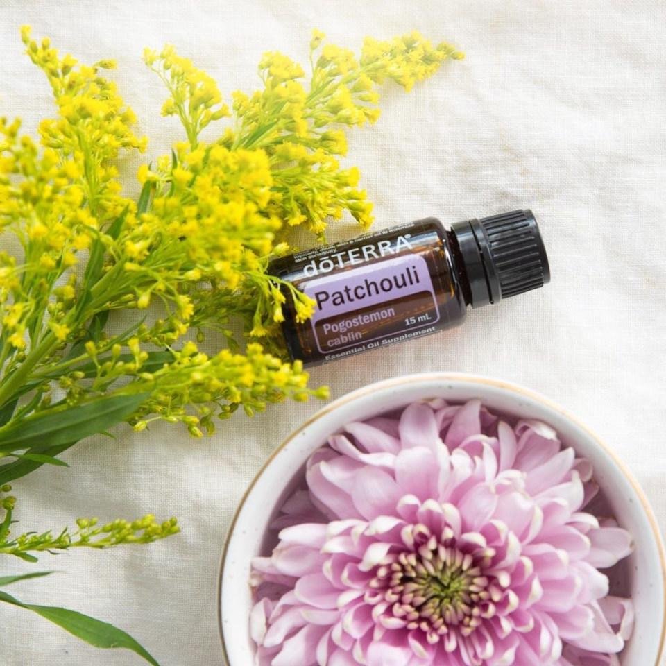 Patchouli Óleo Essencial - Image 2