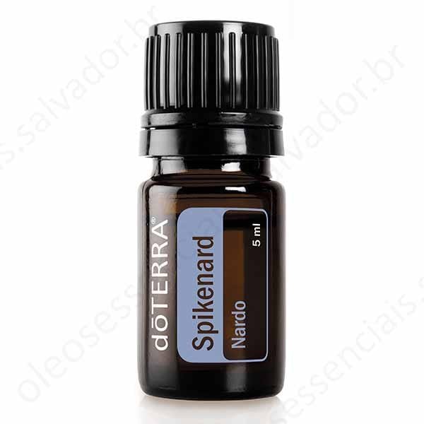 Spikenard Óleo Essencial Nardostachys jatamansi (Nardo)