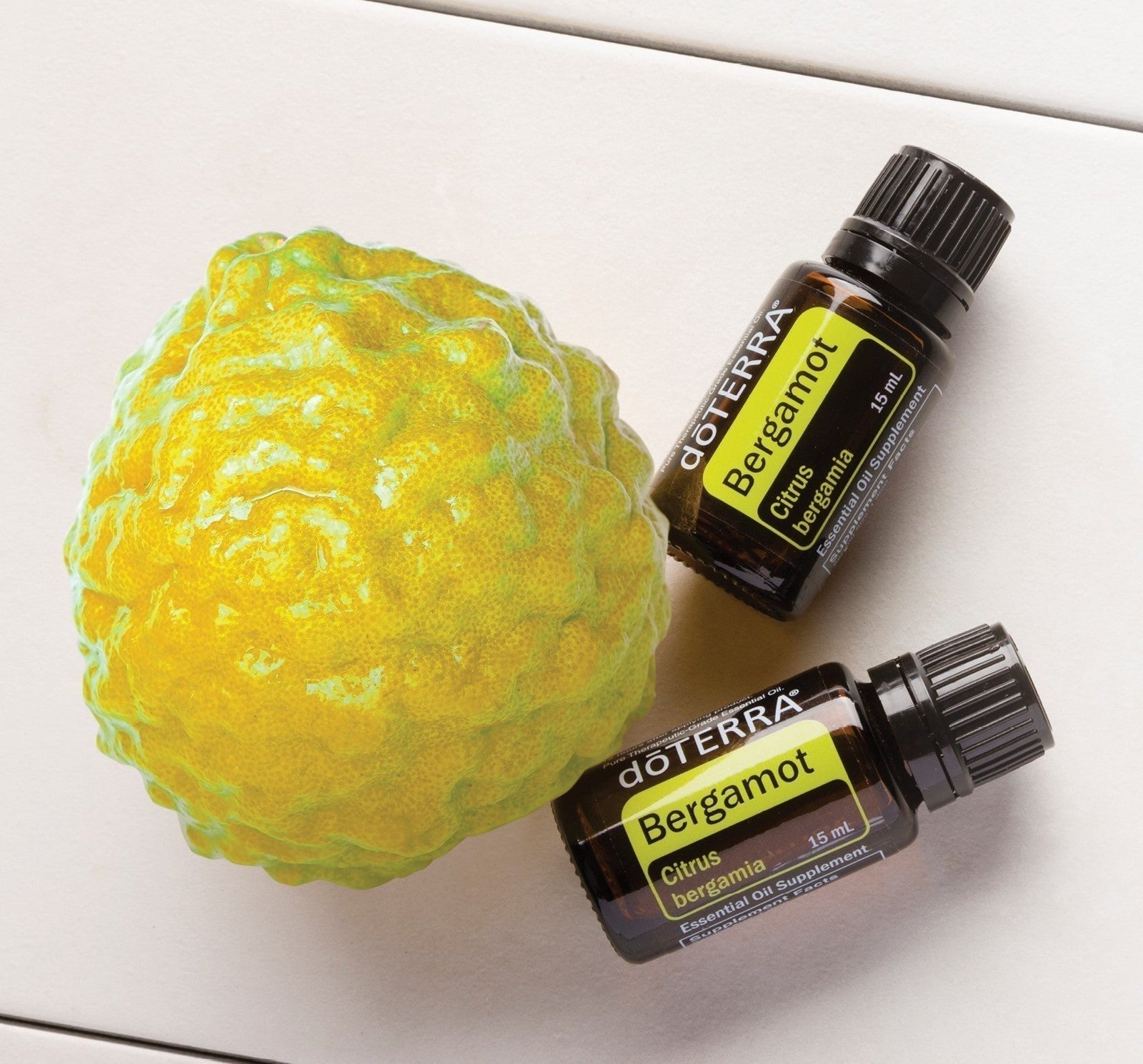 Bergamot Óleo Essencial Citrus bergamia (Bergamota) - Image 2